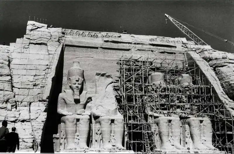 il trasloco dei templi di abu simbel 8