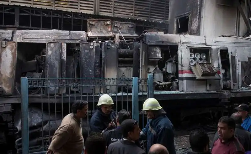 incidente ferroviario al cairo 8