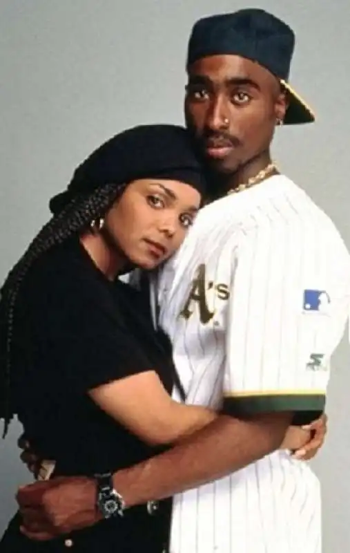 janet jackson e tupac