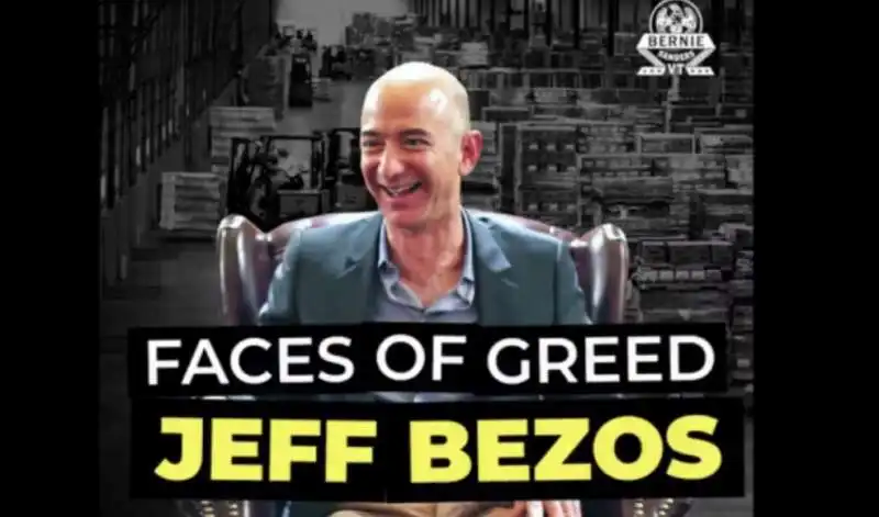 JEFF BEZOS