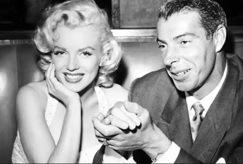 joe di maggio marilyn monroe