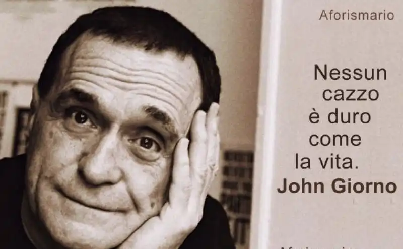 john giorno