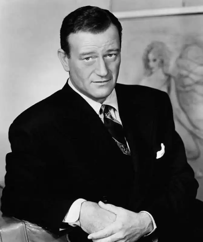 john wayne 1