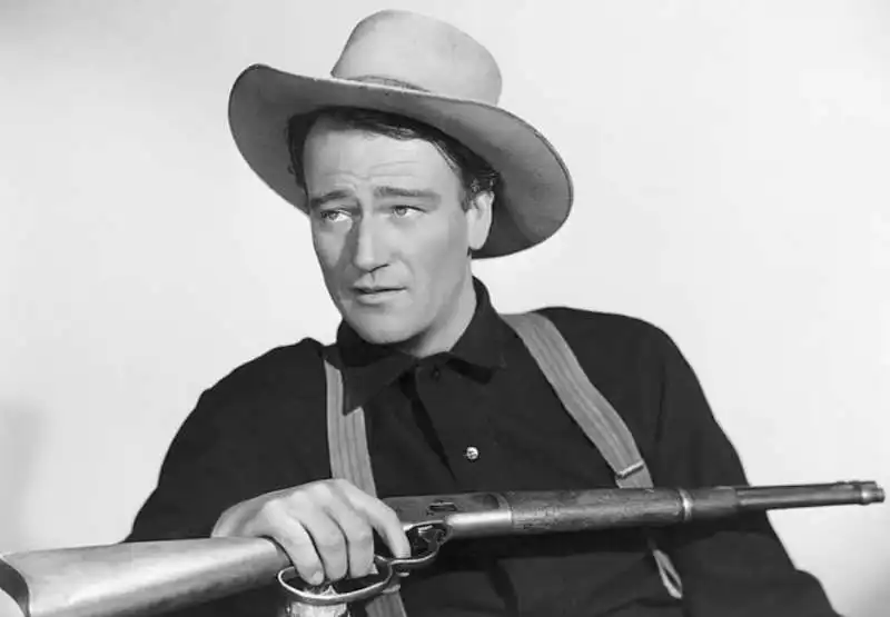 john wayne 2