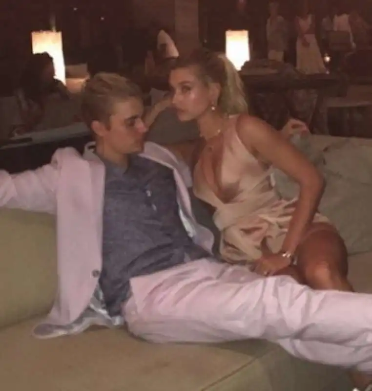 justin bieber e hailey baldwin 2