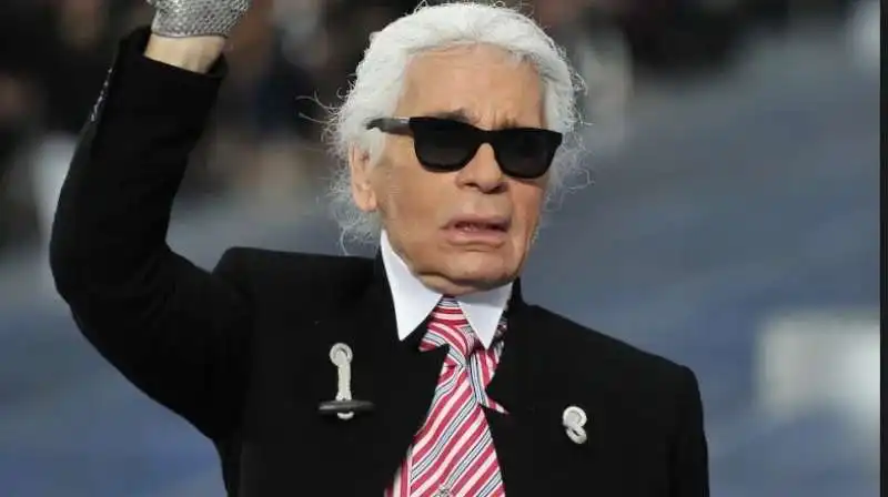 karl lagerfeld 1