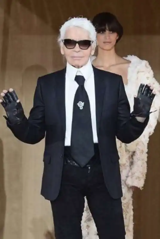 karl lagerfeld 10