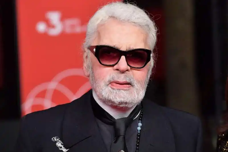 karl lagerfeld