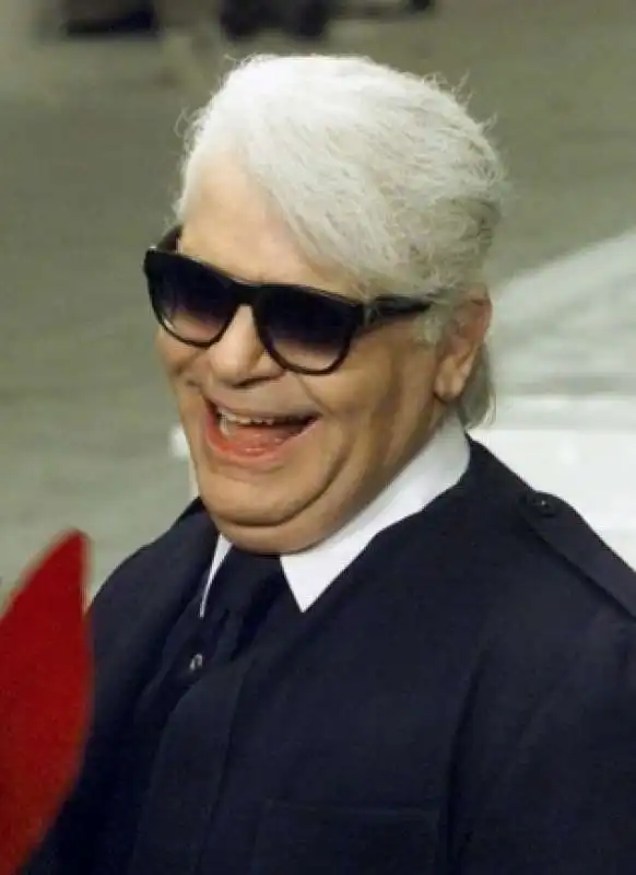 karl lagerfeld 4