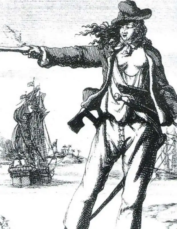 la storia di anne bonny e mary read 13