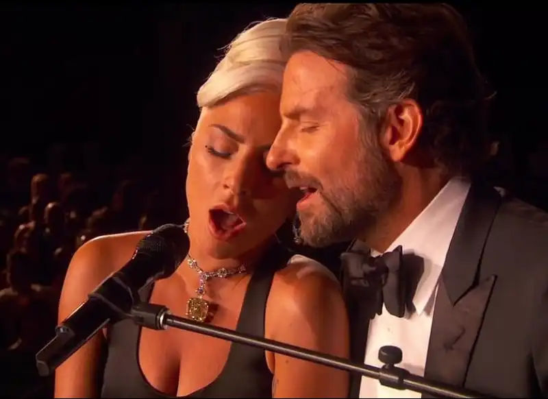 lady gaga bradley cooper