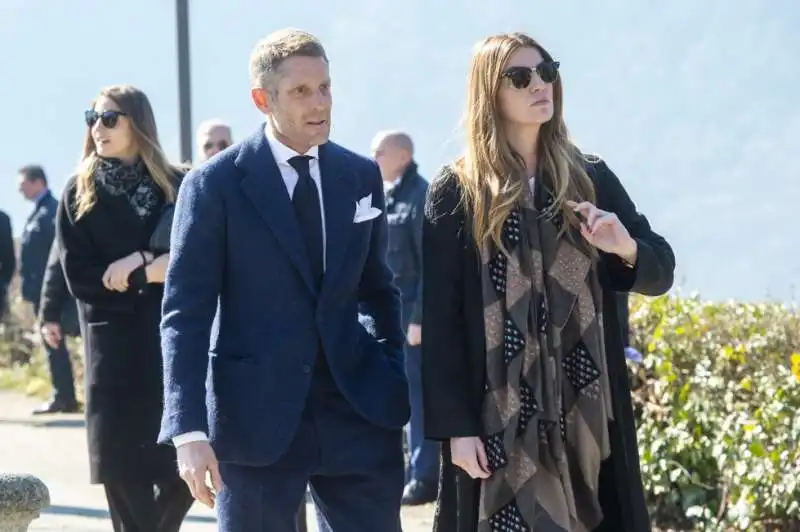 lapo elkann e bianca brandolini d'adda