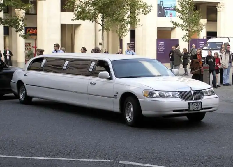 limousine 8