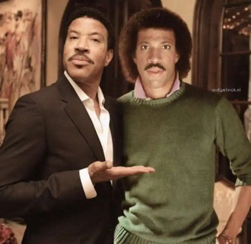 lionel richie