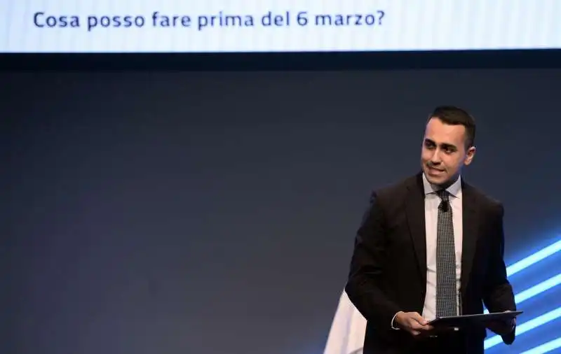 luigi di maio