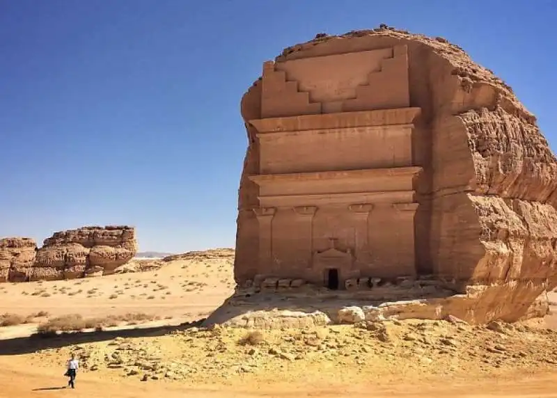 madain saleh 1