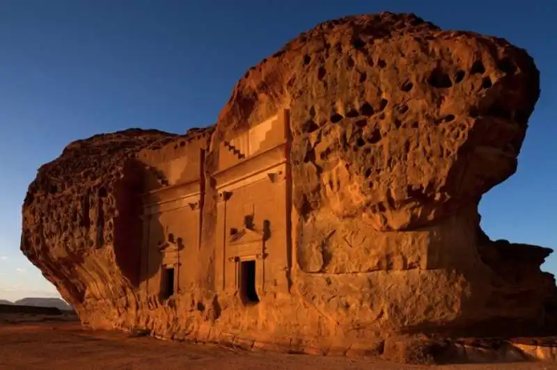 madain saleh 10