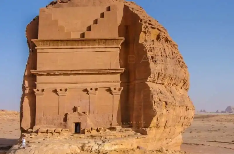 madain saleh 12