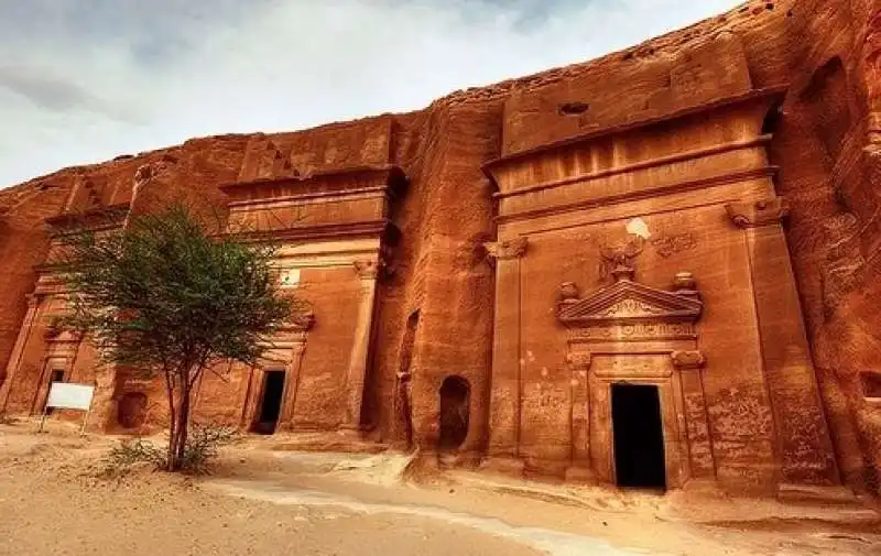 madain saleh 2