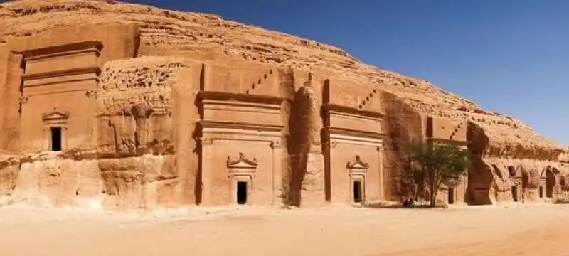 madain saleh 4