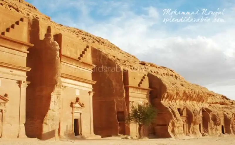 madain saleh 6