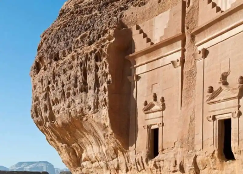 madain saleh 9