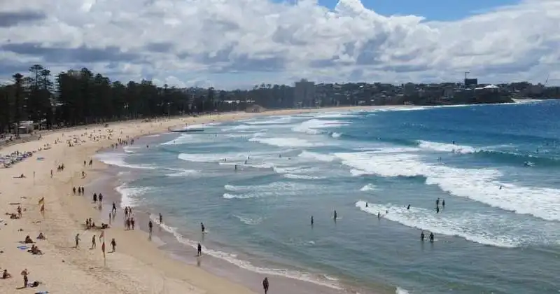  manly beach