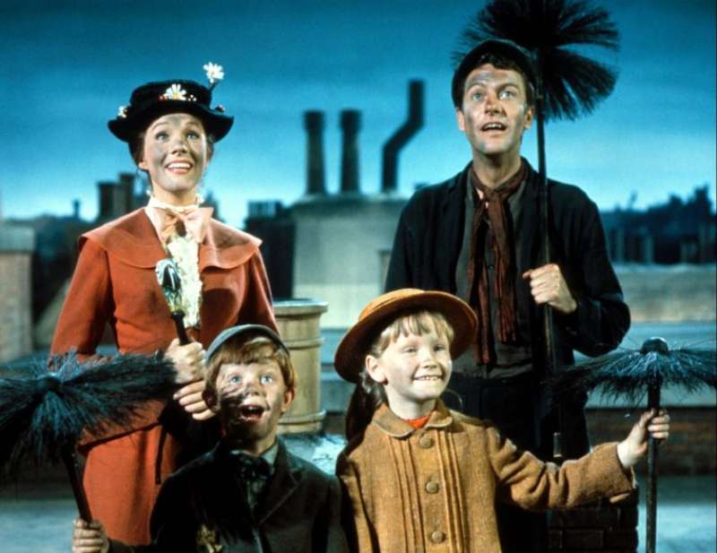 MARY POPPINS