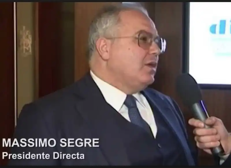 massimo segre