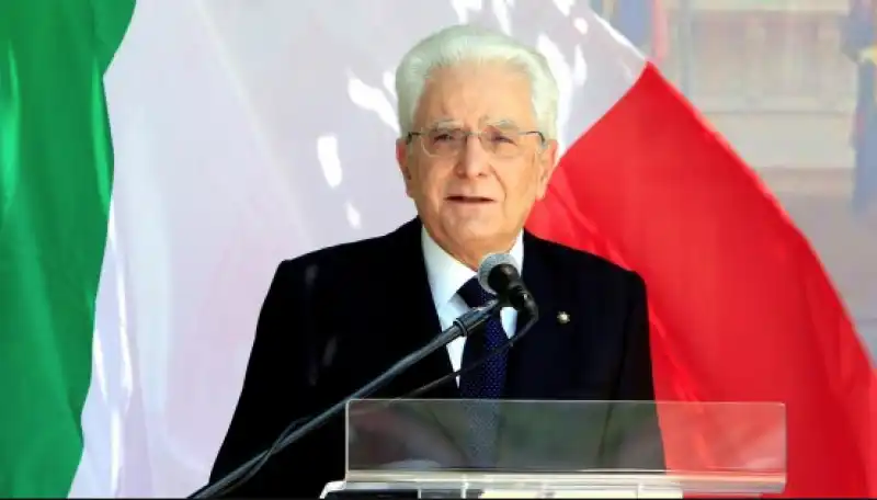 MATTARELLA