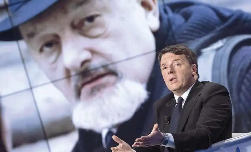 MATTEO E TIZIANO RENZI