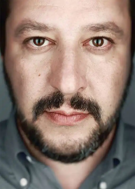 MATTEO  SALVINI 