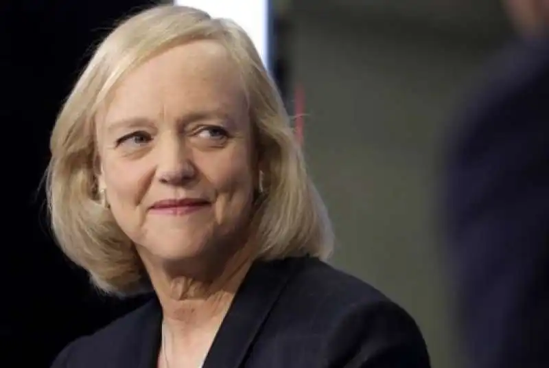 meg whitman