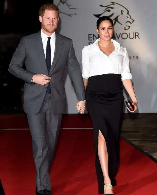 meghan markle e harry 2