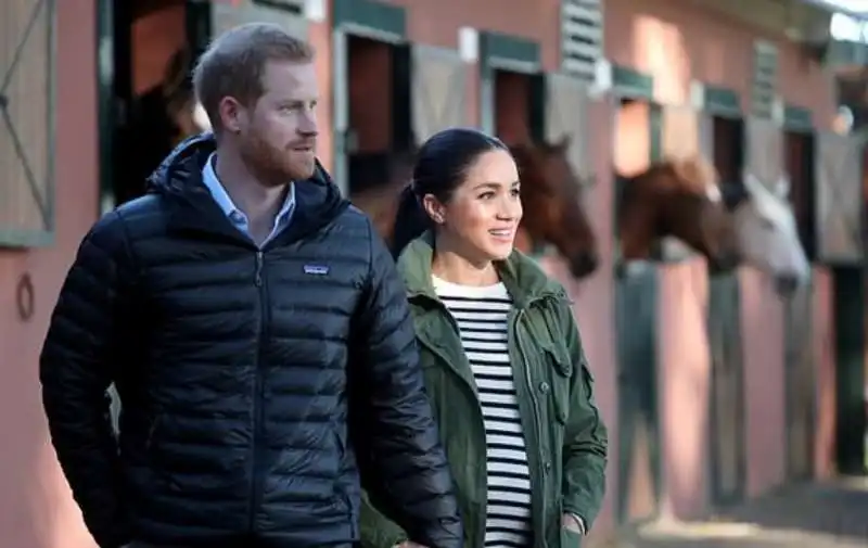 meghan markle e harry in marocco 8