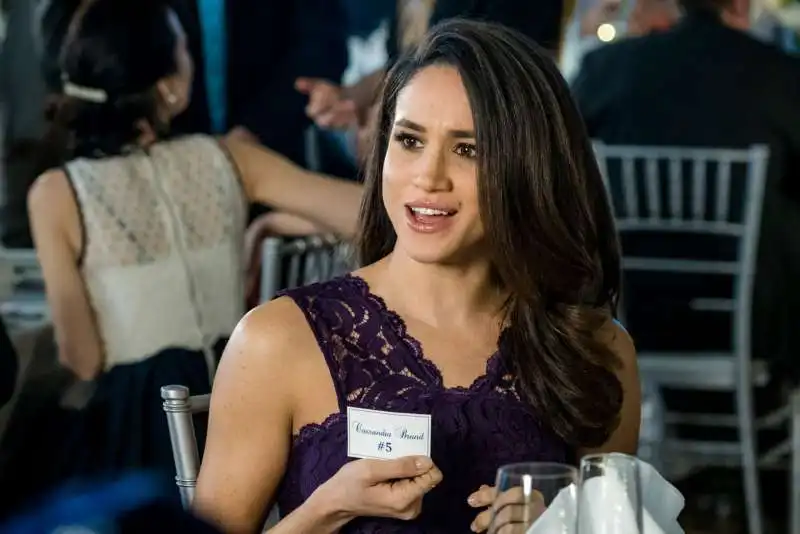 meghan   markle  in boys and girls guide to getting down