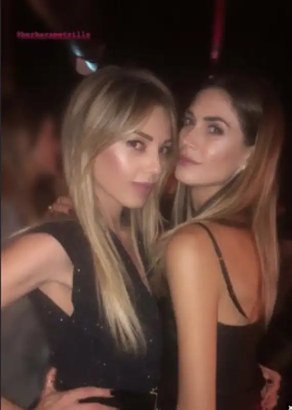 melissa satta party di compleanno