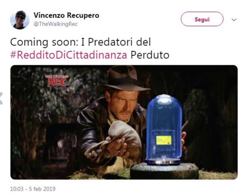 meme su di maio e la card per il reddito di cittadinanza 7