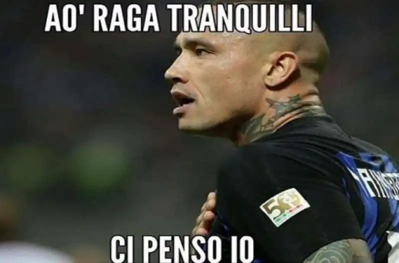 nainggolan meme