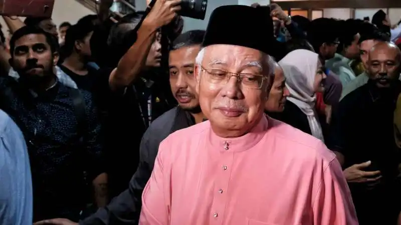 NAJIB RAZAK      