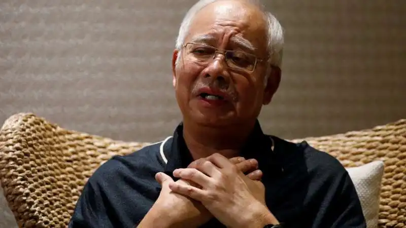 NAJIB RAZAK  