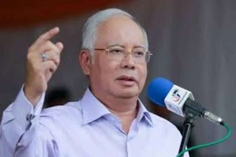 NAJIB RAZAK 