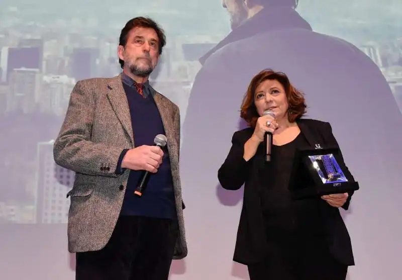 nanni moretti laura delli colli