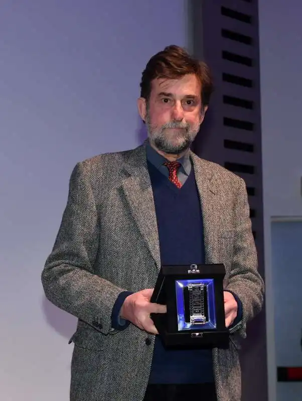 nanni moretti premiato