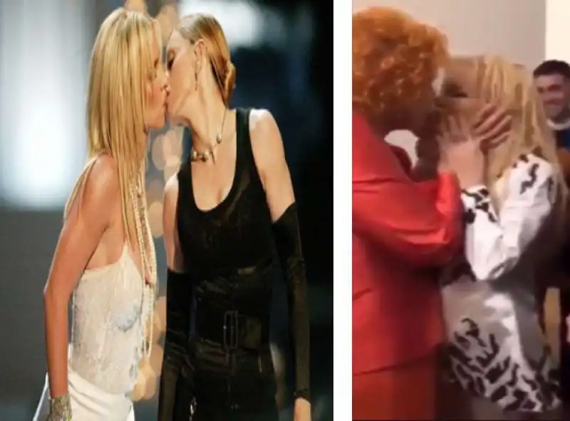 ornella vanoni patty pravo come britney spears e madonna