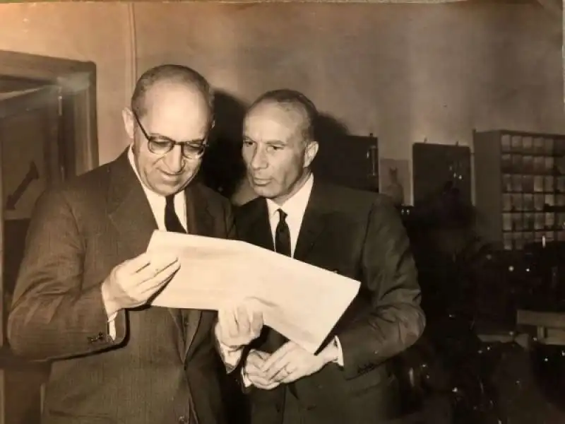 paolo baffi e guido carli