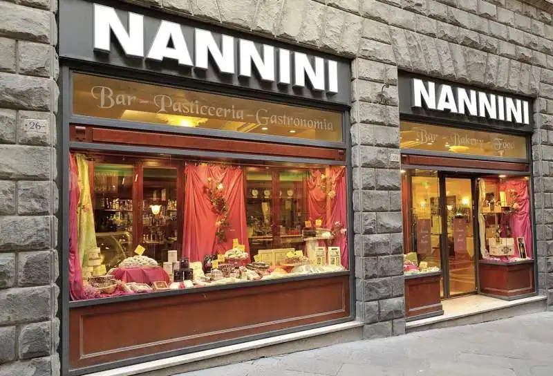 pasticceria nannini siena