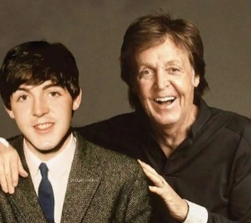 paul mccartney