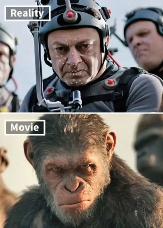 planet of the apes 