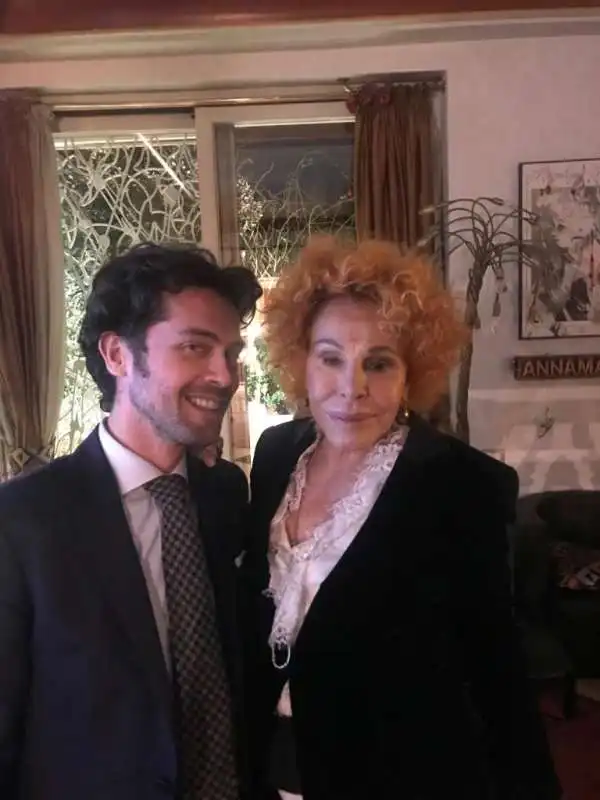 raffaello tonon e ornella vanoni